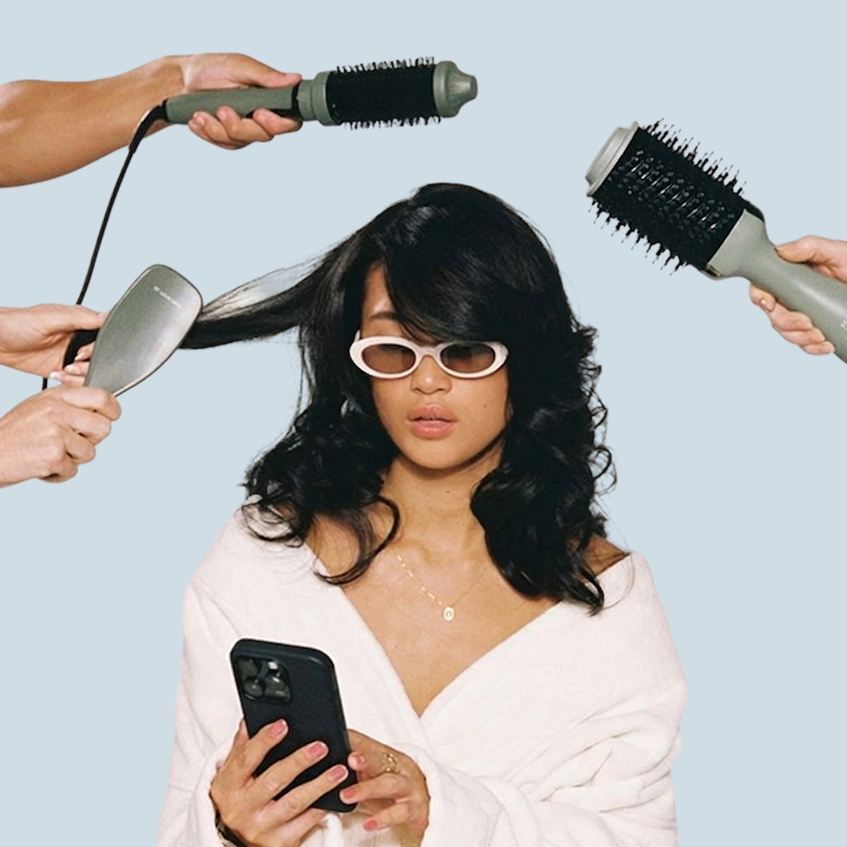 Why settle for one way to curl when you can have options?